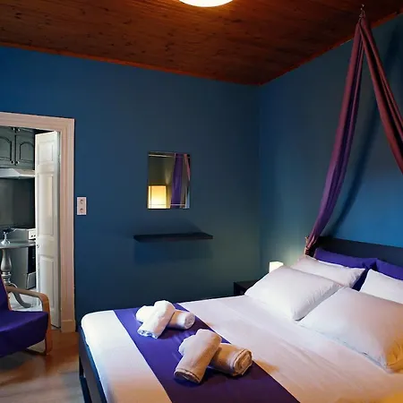 Appartement Pheelia By Corfuescapes